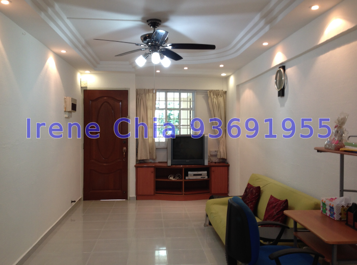 Blk 703 Hougang Avenue 2 (Hougang), HDB 3 Rooms #143437222